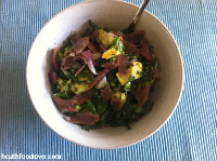 Thumbnail image for Tasty Anchovy, Kale and Lime Salad