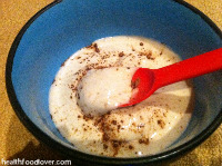 Thumbnail image for Banana & Coconut Ice Cream (Vegan, Dairy-Free, Gluten-Free, Sugar-Free)