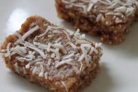Thumbnail image for Recipe: Healthy Fruit & Nut Bars
