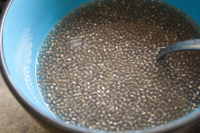 Chia Seeds Recipes